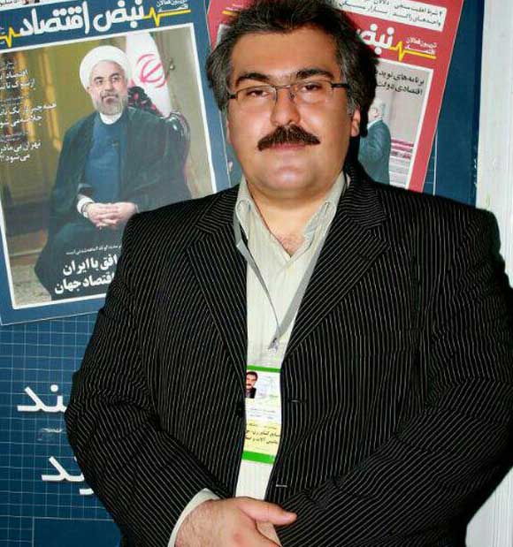 محمدرضا جمشیدی ،مدیر روابط عمومی انجمن دارندگان نشان استاندارد شد